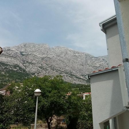 Apartments Iva Baška Voda Zewnętrze zdjęcie