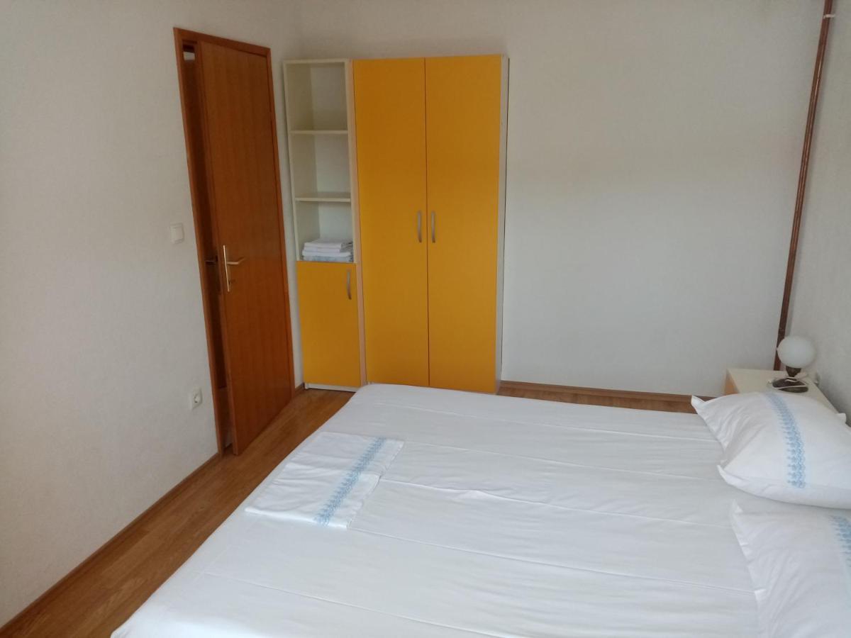 Apartments Iva Baška Voda Zewnętrze zdjęcie