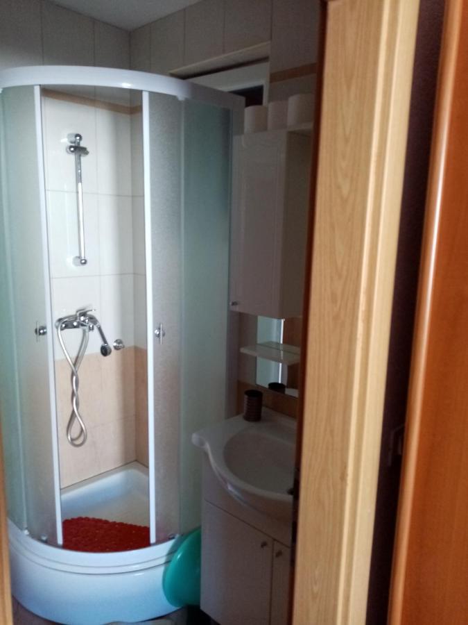 Apartments Iva Baška Voda Zewnętrze zdjęcie