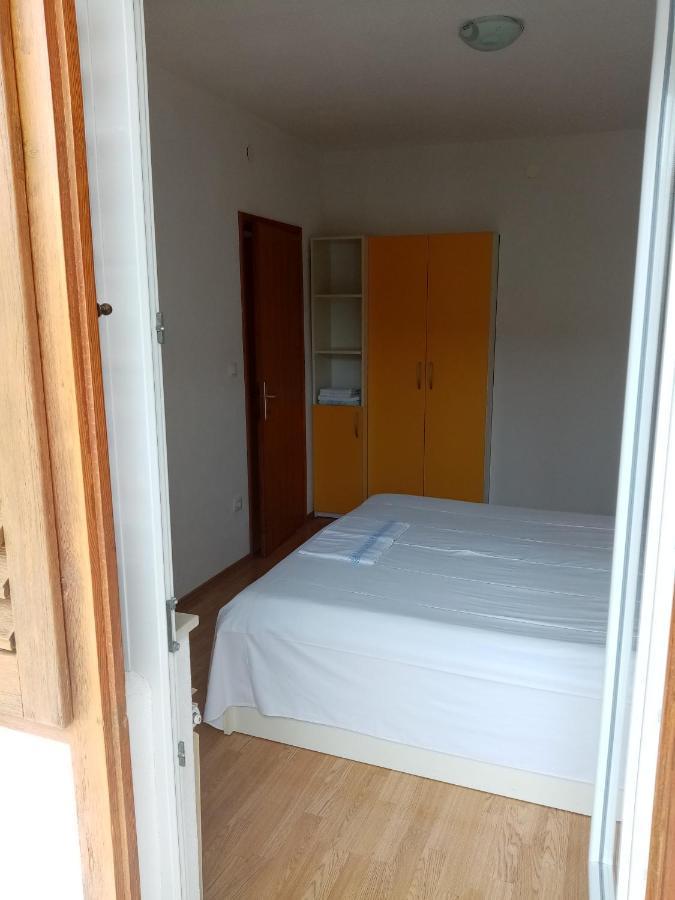 Apartments Iva Baška Voda Zewnętrze zdjęcie