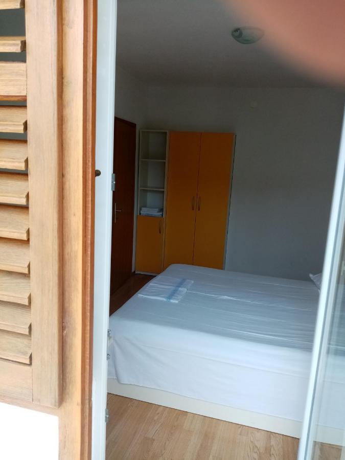 Apartments Iva Baška Voda Zewnętrze zdjęcie