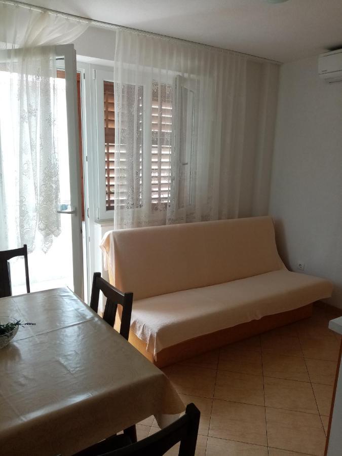Apartments Iva Baška Voda Zewnętrze zdjęcie