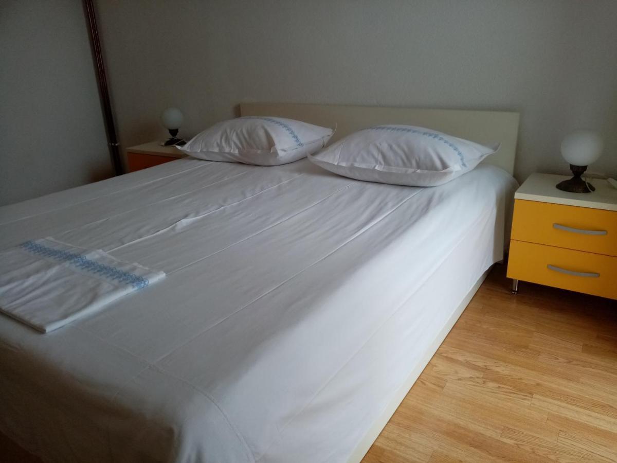 Apartments Iva Baška Voda Zewnętrze zdjęcie